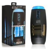 Milker Slider 18X - Customizable Patterns for Hands-Free Satisfaction Masturbators and Strokers
